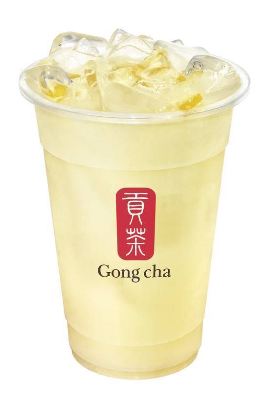 Lemon Yogurt 檸檬優格